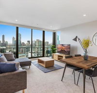 Experience Platinum Hotel Apartments - Accommodation QLD