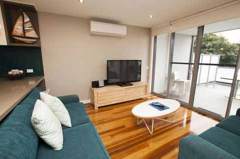 7 Falls Apartments - Accommodation QLD 5