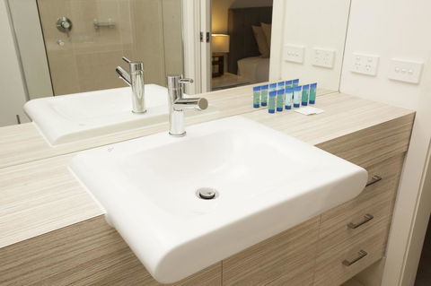 7 Falls Apartments - Accommodation QLD 16