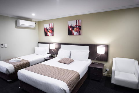 Best Western Melbourne Airport - Accommodation QLD 20