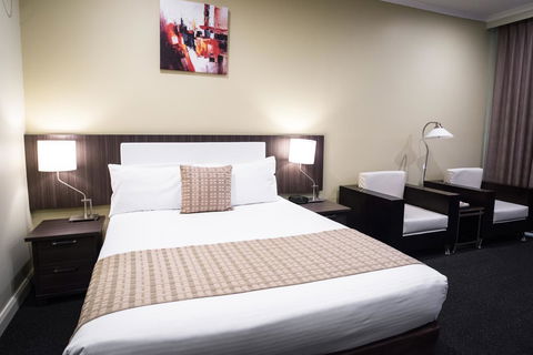 Best Western Melbourne Airport - Accommodation QLD 22