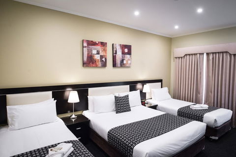 Best Western Melbourne Airport - Accommodation QLD 6