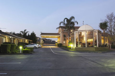 Best Western Melbourne Airport - Accommodation QLD 0