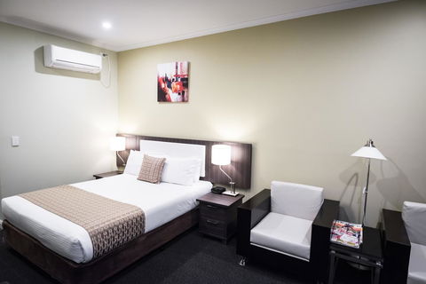 Best Western Melbourne Airport - Accommodation QLD 25