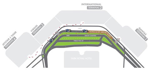 Best Western Melbourne Airport - Accommodation QLD 4