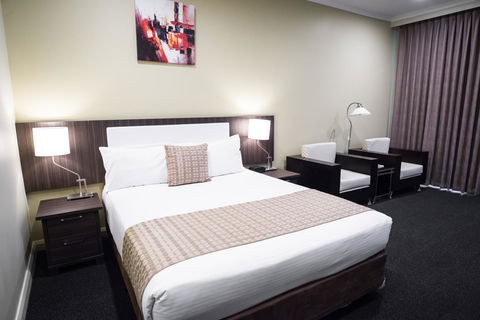 Best Western Melbourne Airport - Accommodation QLD 19