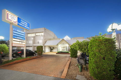 Ciloms Airport Lodge - Accommodation QLD 12