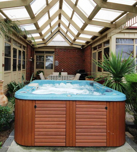 Oxford Rise Apartment - Accommodation QLD 17