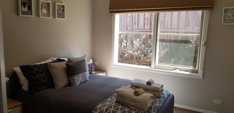 Oxford Rise Apartment - Accommodation QLD 6