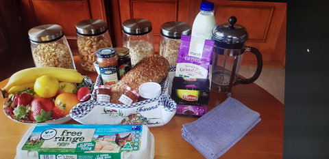 Oxford Rise Apartment - Accommodation QLD 3