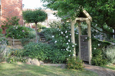 Oxford Rise Apartment - Accommodation QLD 20