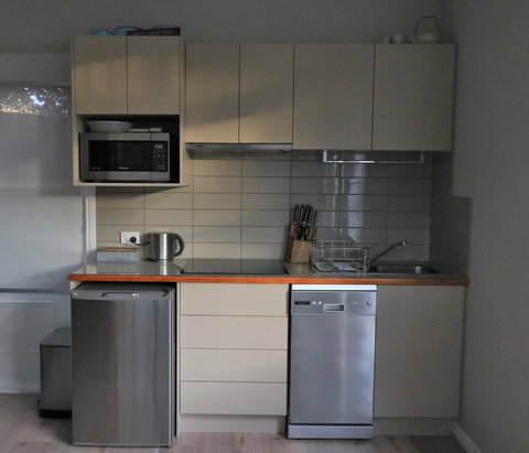 Oxford Rise Apartment - Accommodation QLD 1