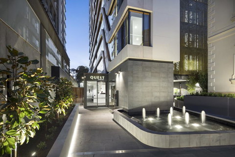 Quest St Kilda Road - Accommodation QLD 3