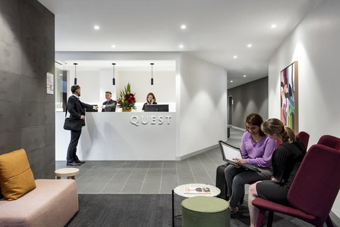 Quest St Kilda Road - Accommodation QLD 9