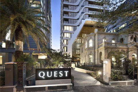 Quest St Kilda Road - Accommodation QLD 4