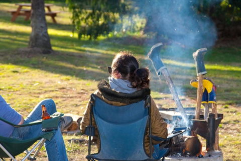 Marysville Caravan And Holiday Park - Accommodation QLD 26