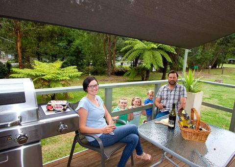 Marysville Caravan And Holiday Park - Accommodation QLD 19