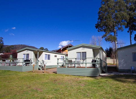 Marysville Caravan And Holiday Park - Accommodation QLD 28