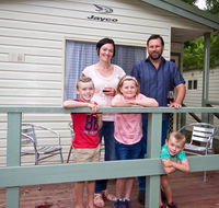 Marysville Caravan and Holiday Park - Accommodation QLD