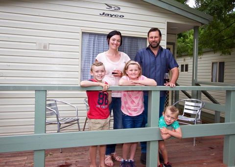Marysville Caravan And Holiday Park - Accommodation QLD 0