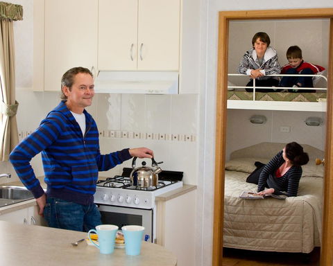 Marysville Caravan And Holiday Park - Accommodation QLD 16
