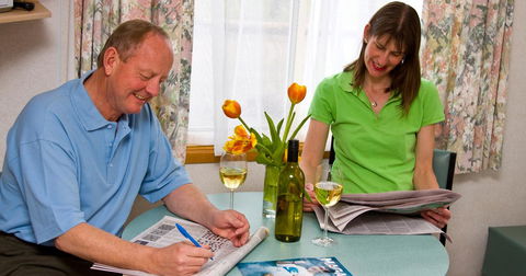 Marysville Caravan And Holiday Park - Accommodation QLD 1