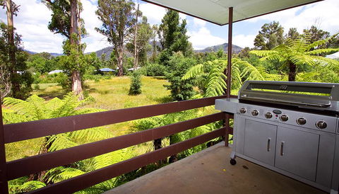 Marysville Caravan And Holiday Park - Accommodation QLD 5