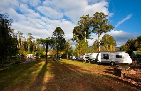 Marysville Caravan And Holiday Park - Accommodation QLD 30