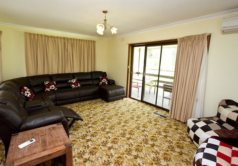 Marysville Caravan And Holiday Park - Accommodation QLD 7