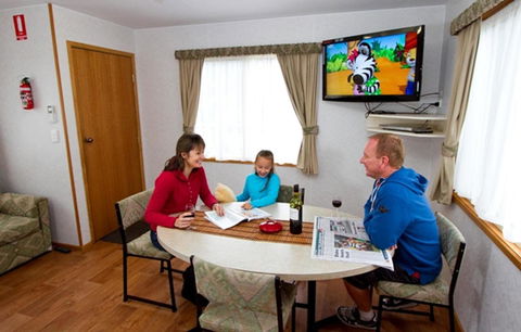 Marysville Caravan And Holiday Park - Accommodation QLD 36