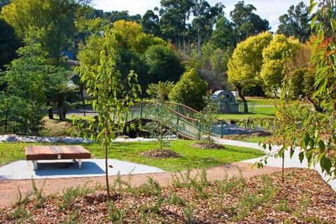 Marysville Caravan And Holiday Park - Accommodation QLD 42