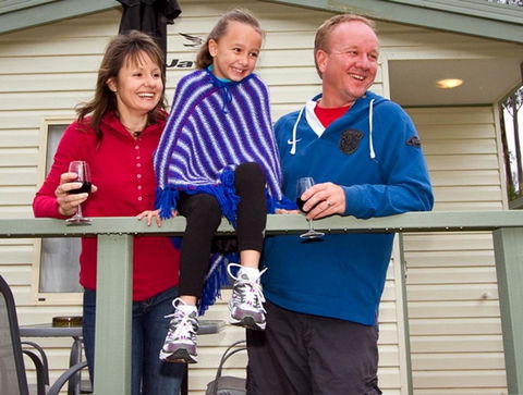 Marysville Caravan And Holiday Park - Accommodation QLD 24
