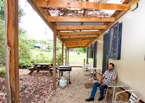 Marysville Caravan And Holiday Park - Accommodation QLD 2