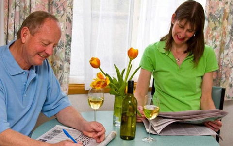 Marysville Caravan And Holiday Park - Accommodation QLD 38