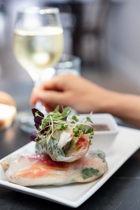 Deep Blue Hotel & Hot Springs - Accommodation QLD 2