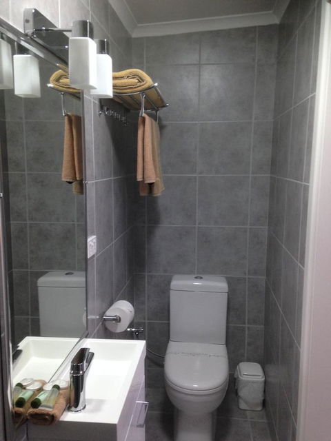 Beachcomber Motel & Apartments - Accommodation QLD 32