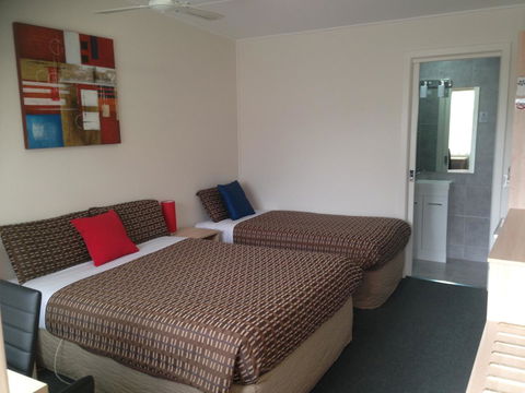 Beachcomber Motel & Apartments - Accommodation QLD 33