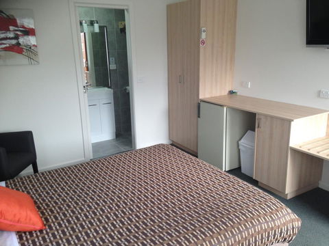 Beachcomber Motel & Apartments - Accommodation QLD 31