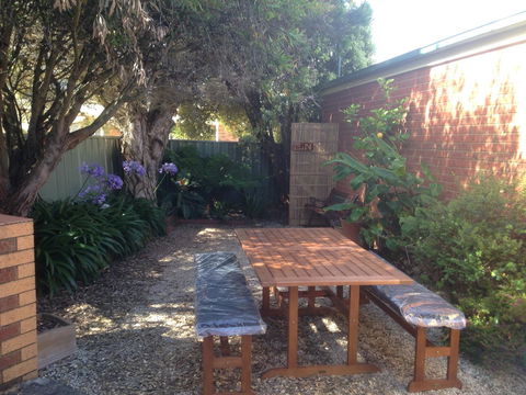Beachcomber Motel & Apartments - Accommodation QLD 23