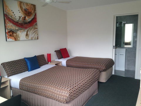 Beachcomber Motel & Apartments - Accommodation QLD 35