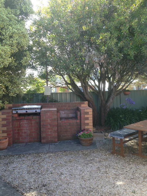 Beachcomber Motel & Apartments - Accommodation QLD 22