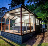 Bright Freeburgh Caravan Park - Accommodation QLD