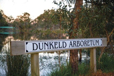 Dunkeld Studio Accommodation - Accommodation QLD 13