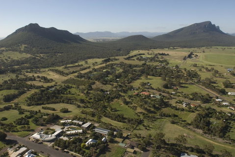 Dunkeld Studio Accommodation - Accommodation QLD 18