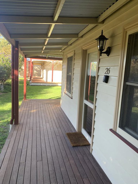 Dunkeld Studio Accommodation - Accommodation QLD 2