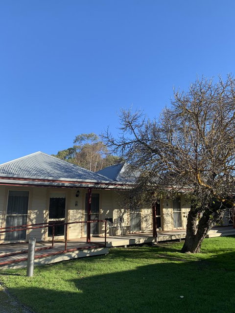 Dunkeld Studio Accommodation - Accommodation QLD 0