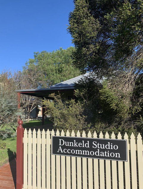 Dunkeld Studio Accommodation - Accommodation QLD 1