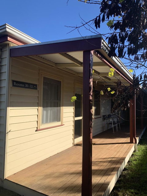 Dunkeld Studio Accommodation - Accommodation QLD 3