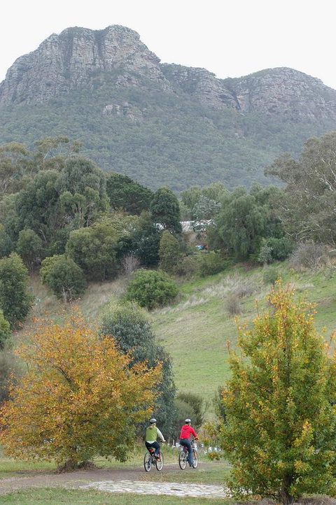 Dunkeld Studio Accommodation - Accommodation QLD 21