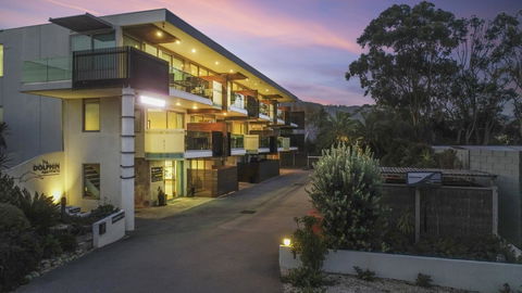 The Dolphin Apartments - Accommodation QLD 22